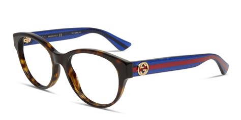 gucci prescription glasses tortoise|gucci eyeglasses prescription.